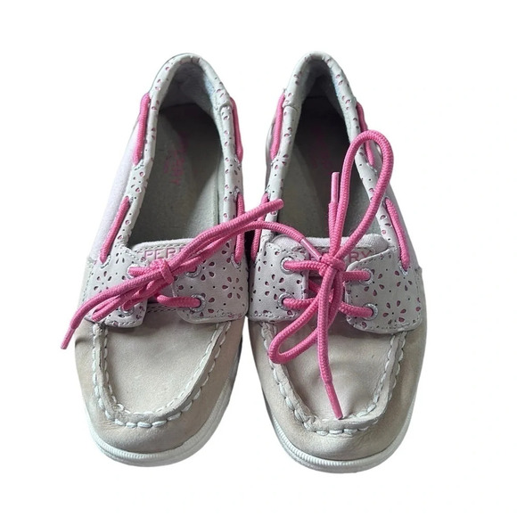 Sperry Other - Sperry Top-Sider Laguna Boat Shoes Size 1
